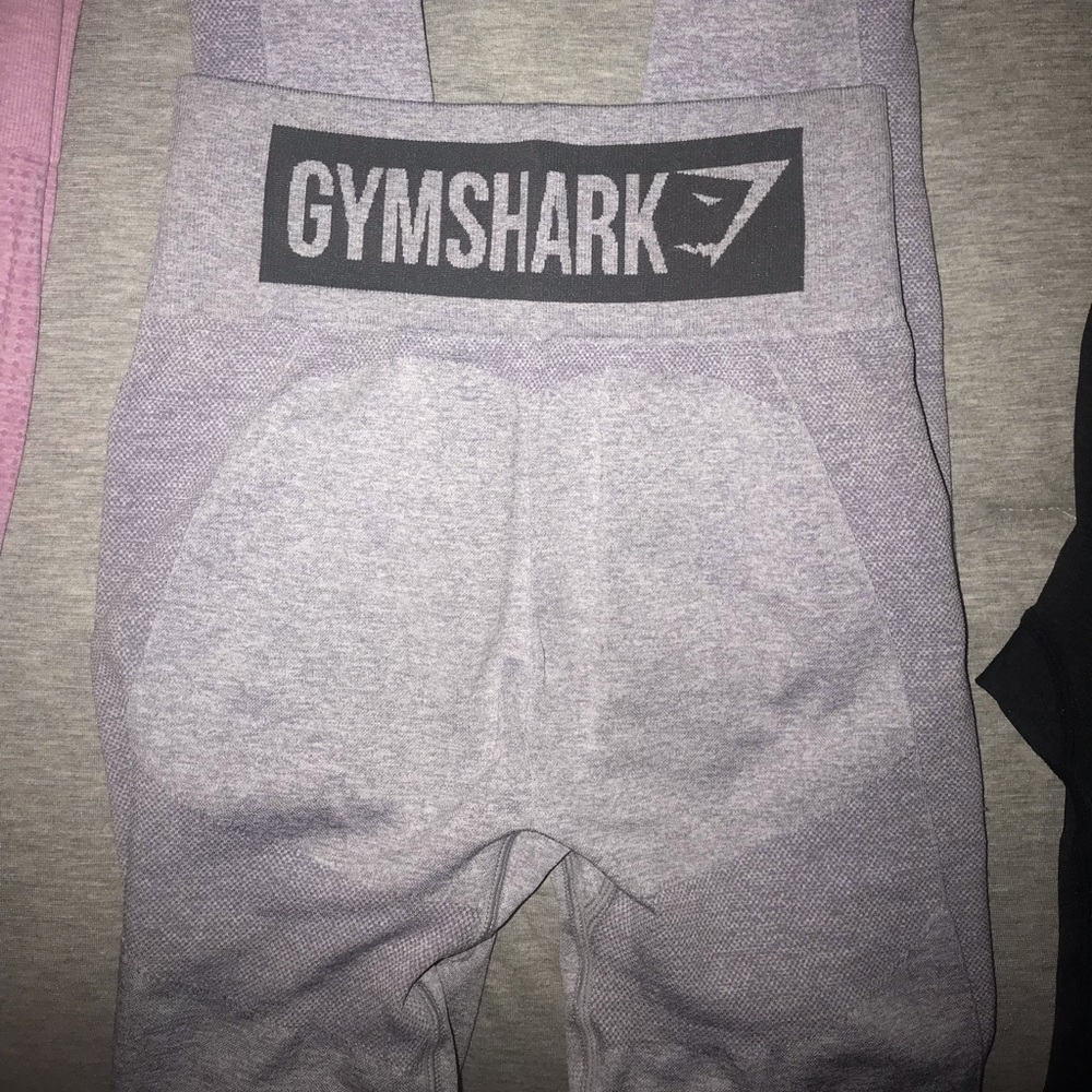 NEW GYMSHARK LEGGINGS! (Only worn once)